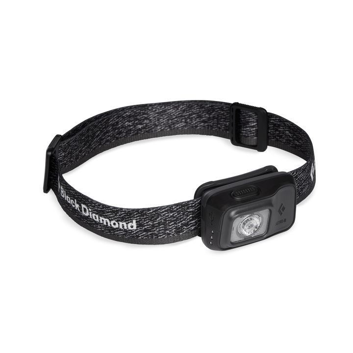 Black Diamond Astro 300-R Hodelykter Unisex Svarte | 243-DLCKQA