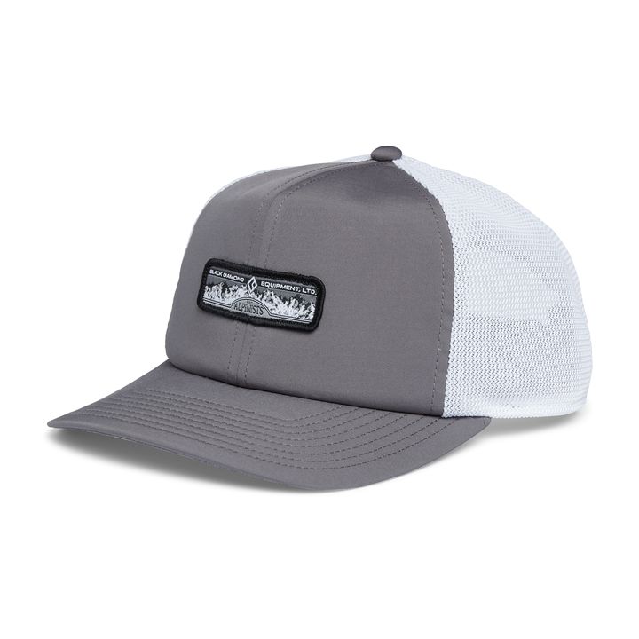 Black Diamond BD LightWeight Trucker Accessories Unisex Hvite Grå | 614-WYZAGR