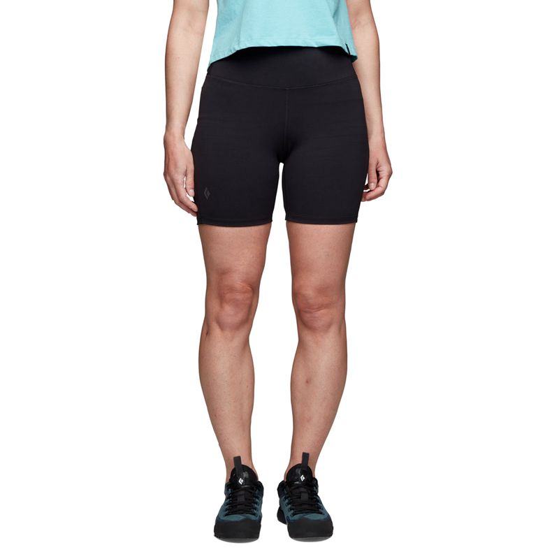 Black Diamond Cadence Tight Bukse Dame Svarte | 968-GHFKDL