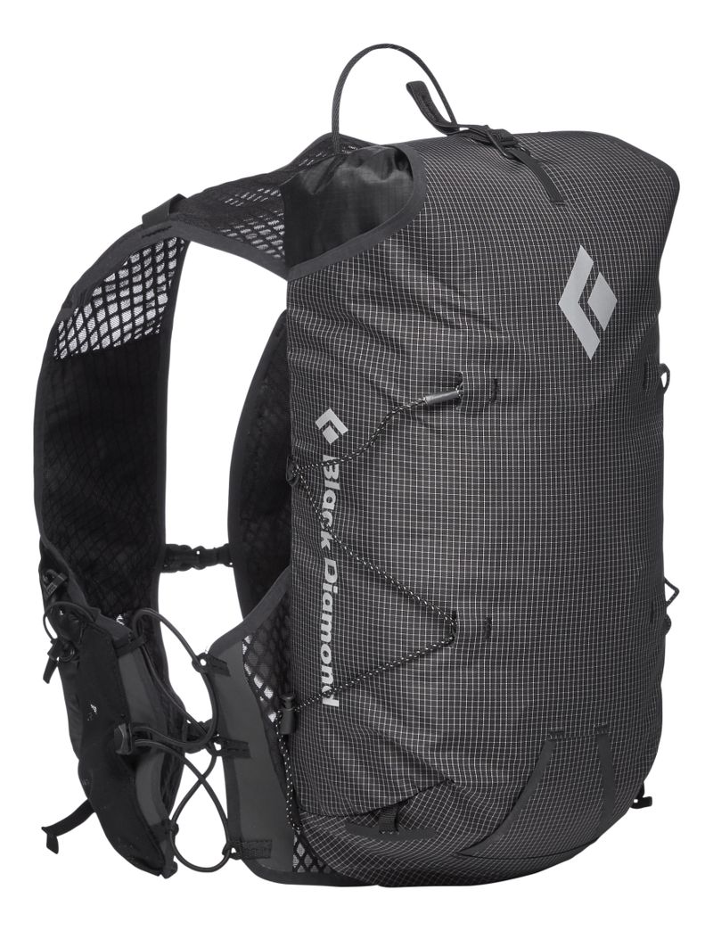 Black Diamond Distance 8 Pakke Unisex Svarte | 794-FJLSRO