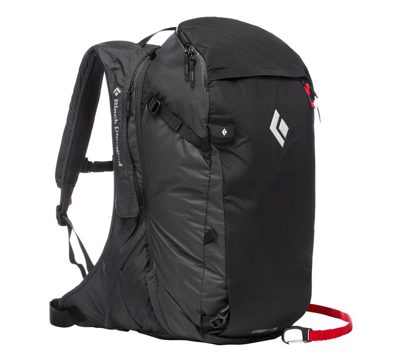 Black Diamond JetForce Pro 35L Avalanche Air Pakke Unisex Svarte | 629-RBMCYD