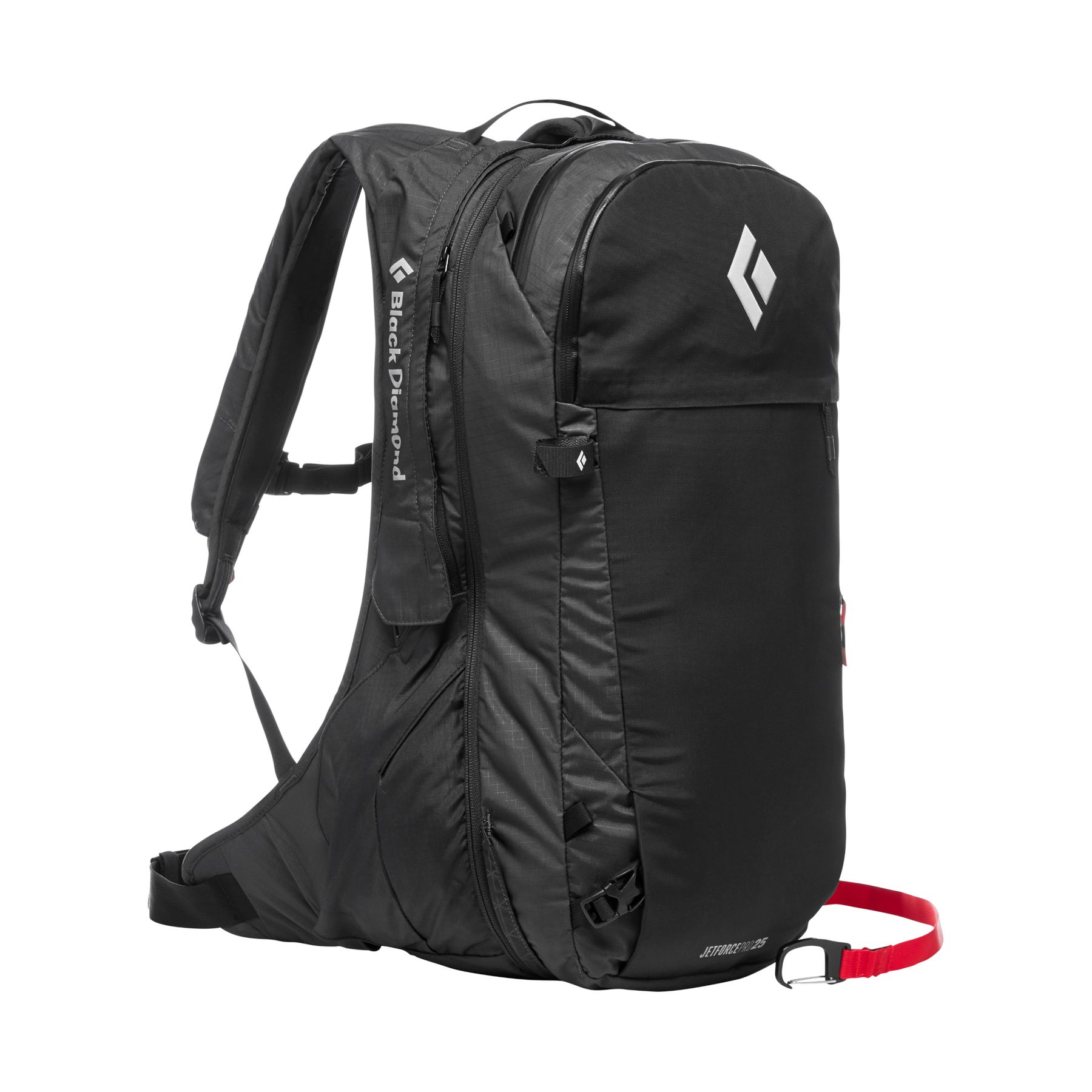 Black Diamond Jetforce Pro 25L Avalanche Air Pakke Unisex Svarte | 607-NJSMOY