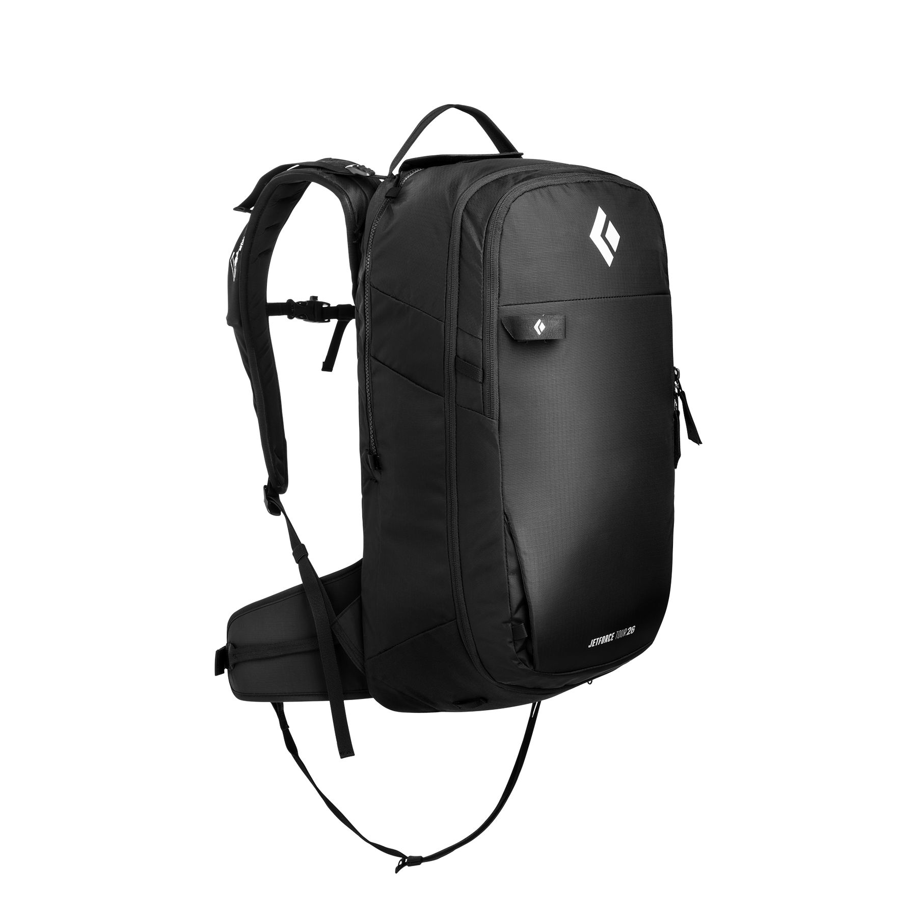 Black Diamond Jetforce Tour 26L Avalanche Air Pakke Unisex Svarte | 967-VSIHBK