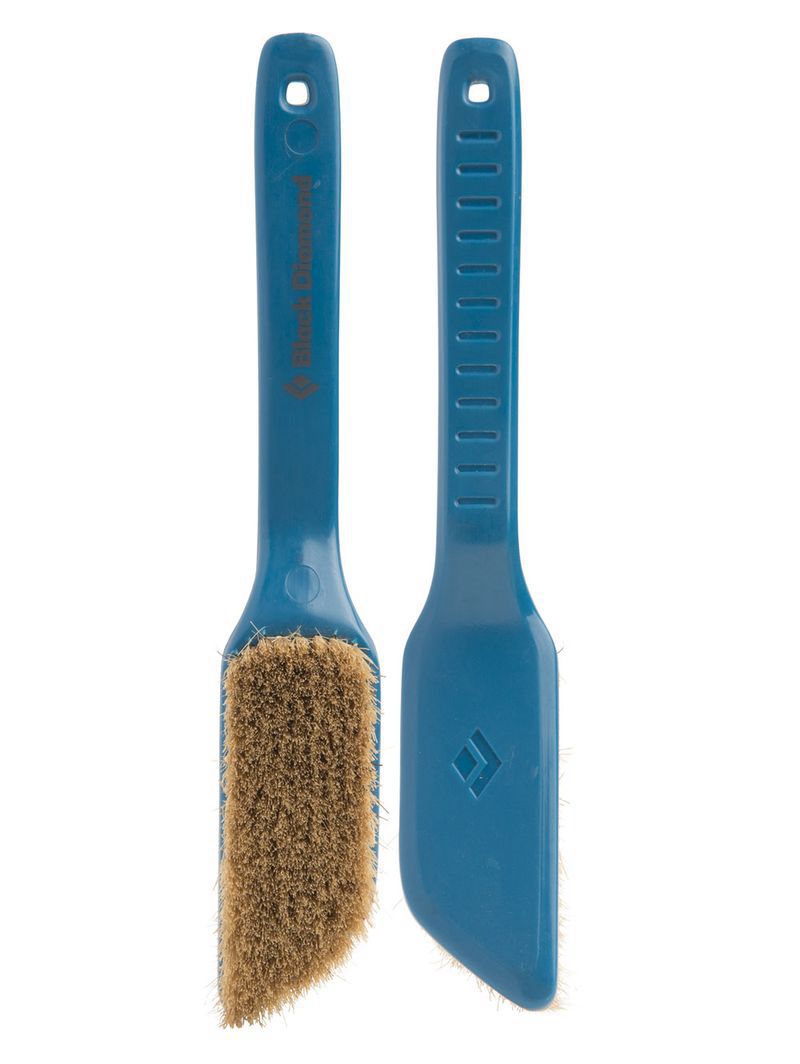 Black Diamond Medium Bouldering Brush Accessories Unisex Blå | 850-NQKHXI