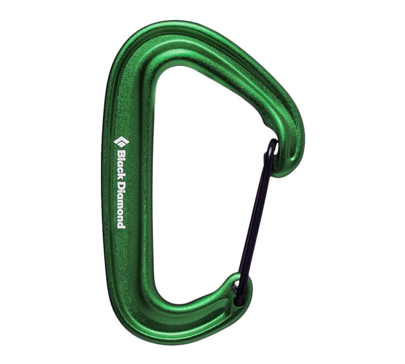 Black Diamond Miniwire Karabiner Unisex Grønn | 935-RYVODM