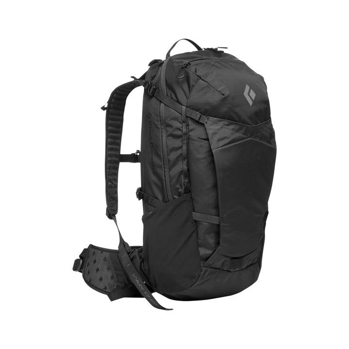 Black Diamond Nitro 26 Pakke Unisex Svarte | 759-UPLKCW