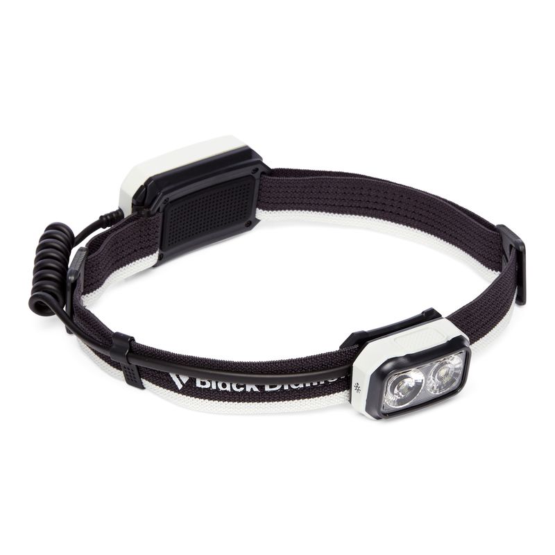 Black Diamond Onsight 375 Hodelykter Unisex Hvite | 157-CQUZPO