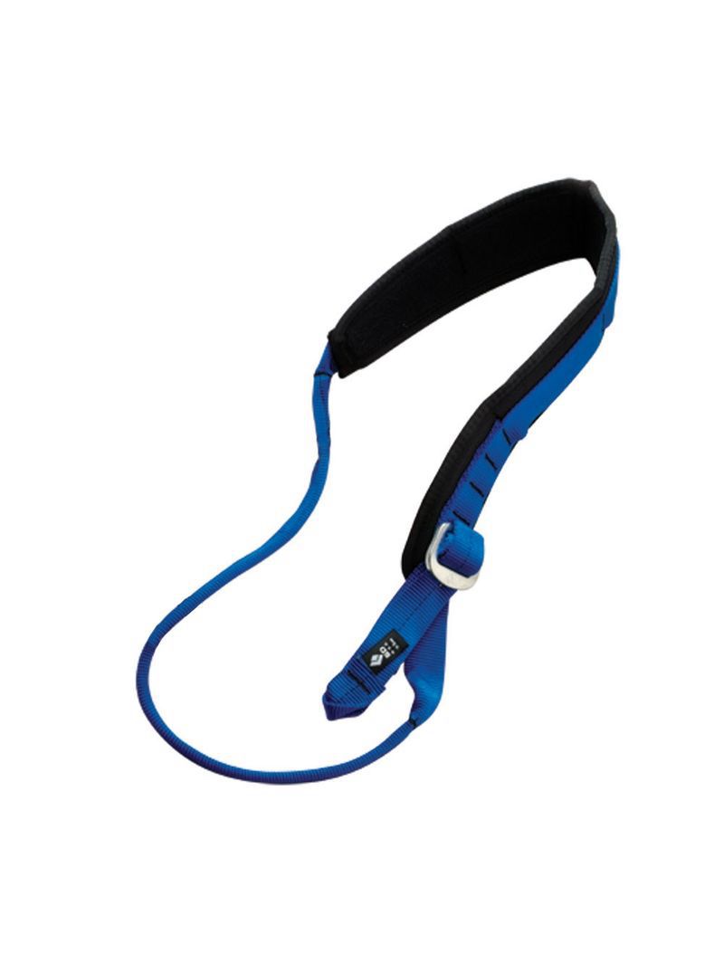 Black Diamond Padded Gear Sling Fjellbeskyttelse Unisex Blå | 946-PAQSVC