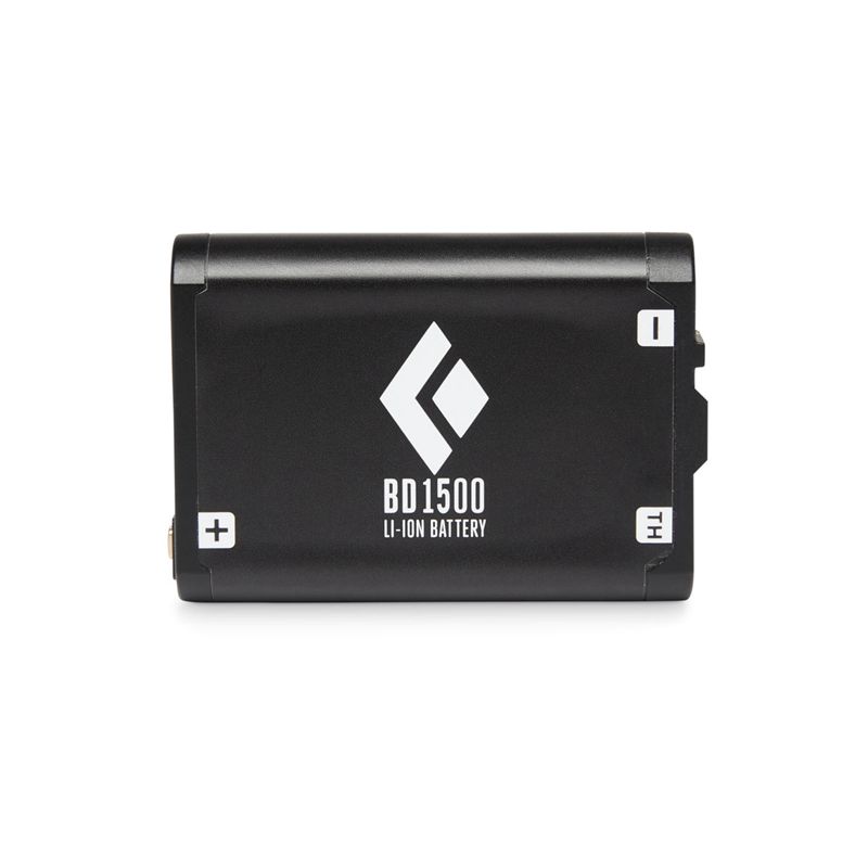 Black Diamond BD 1500 Battery Accessories Unisex Svarte | 729-LAHJWF