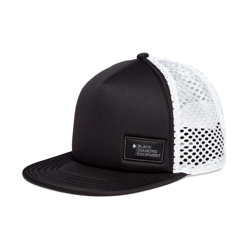 Black Diamond BD Hideaway Trucker Accessories Unisex Mørke Grønn | 539-UQVGDP