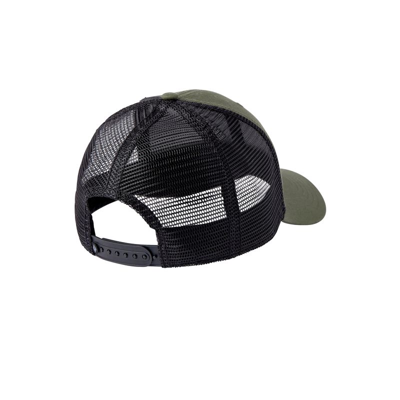 Black Diamond BD Trucker Hat Accessories Unisex Mørke Grønn | 520-IFNYET