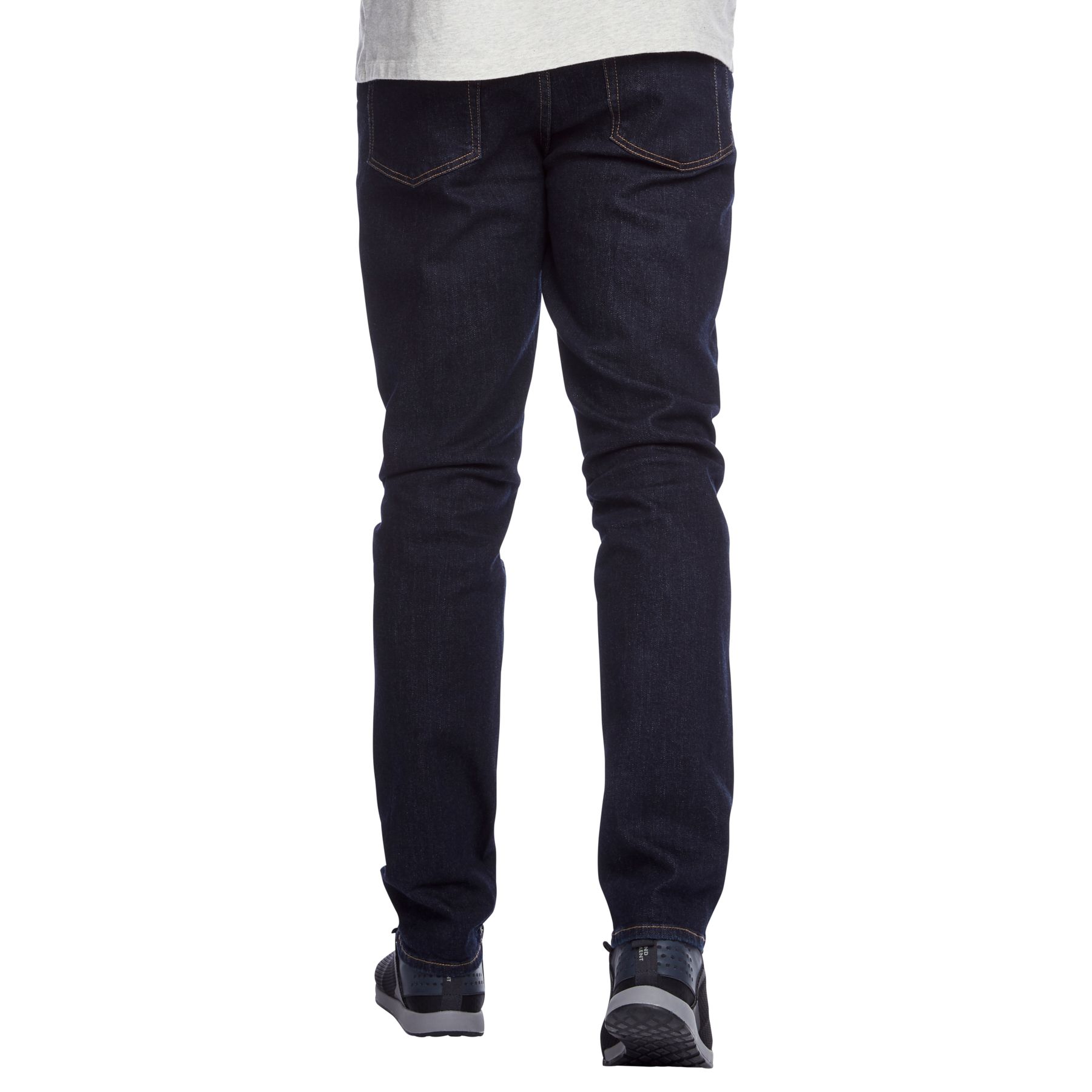 Black Diamond Crag Denim Bukse Herre Svarte | 492-VQCDGS