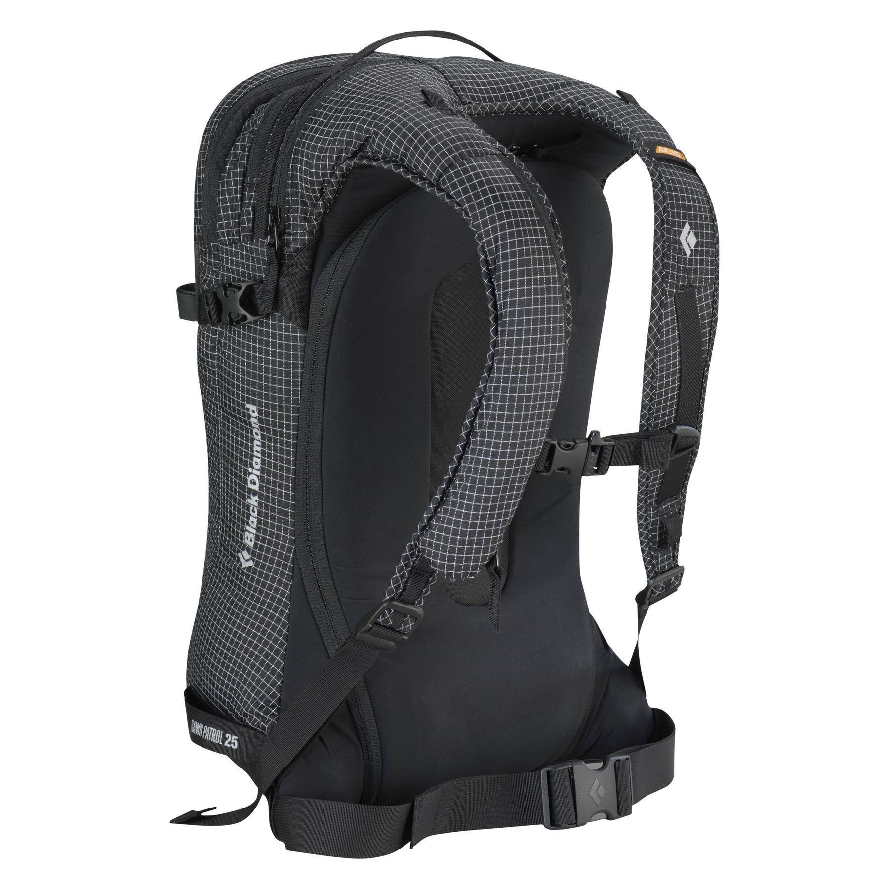 Black Diamond Dawn Patrol 25 Pakke Unisex Svarte | 450-VFSNAO