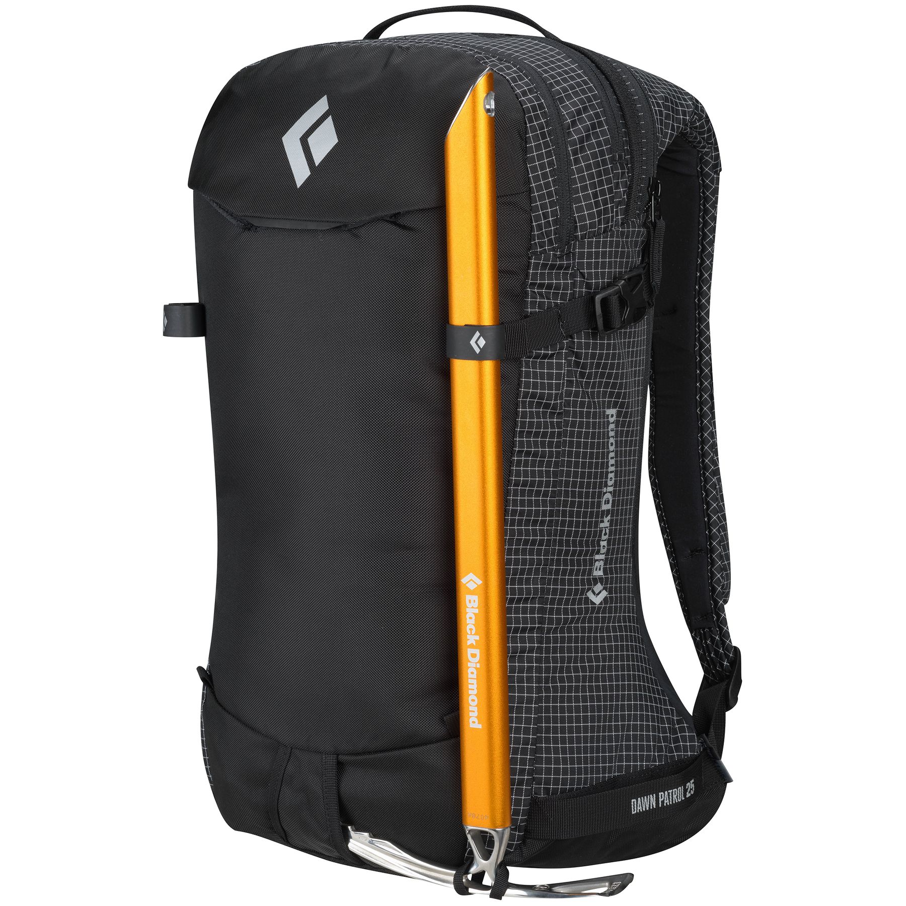 Black Diamond Dawn Patrol 25 Pakke Unisex Svarte | 450-VFSNAO