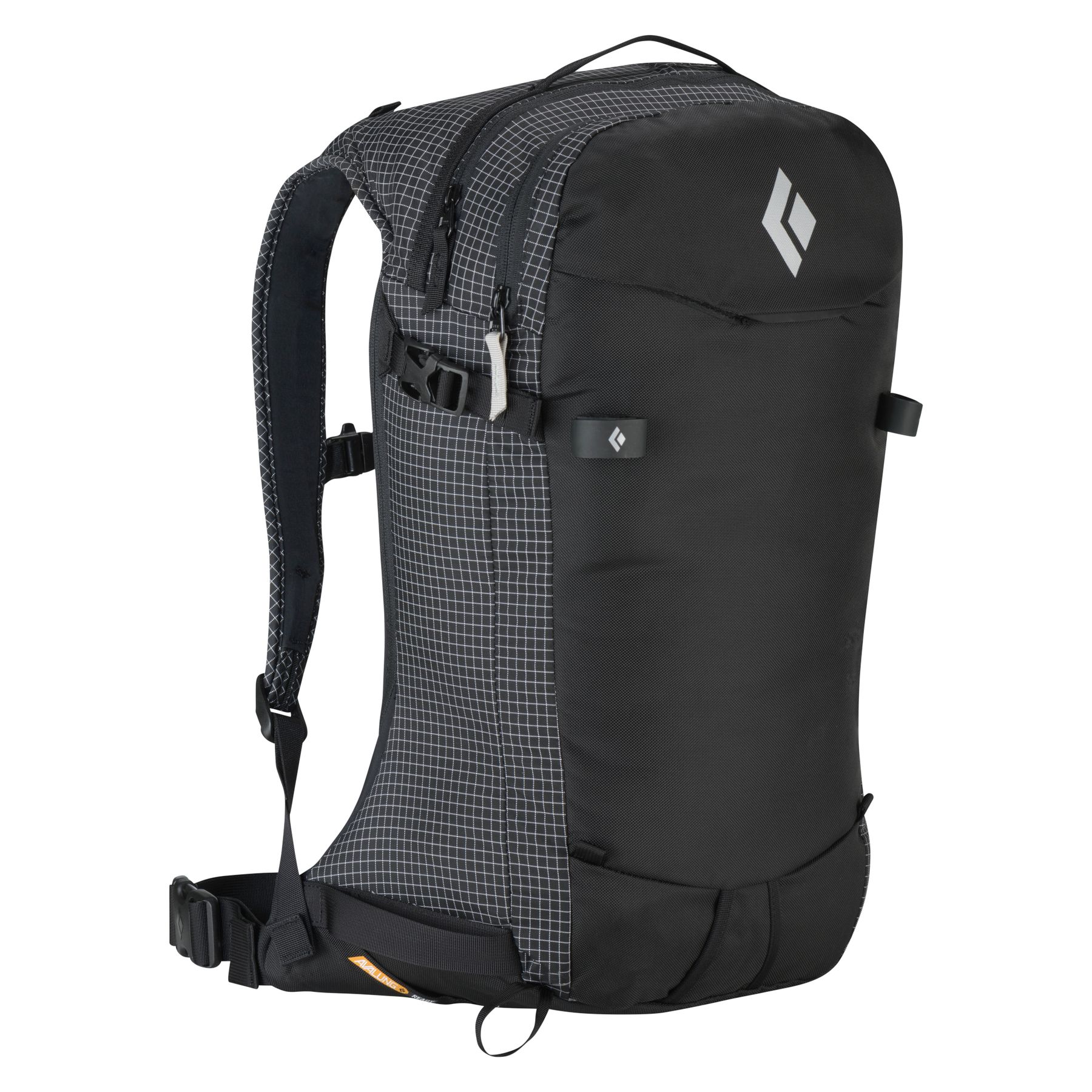 Black Diamond Dawn Patrol 25 Pakke Unisex Svarte | 450-VFSNAO