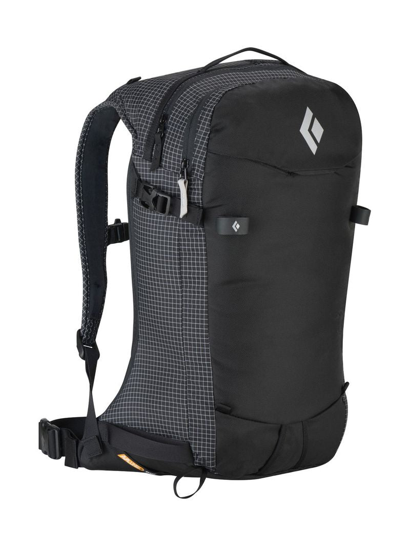 Black Diamond Dawn Patrol 25 Skipakker Unisex Svarte | 476-EQUKWP