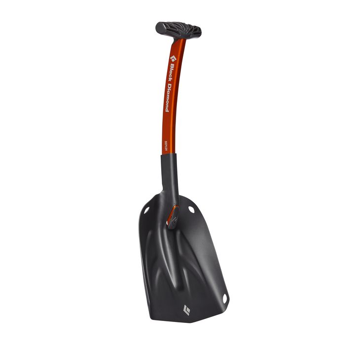 Black Diamond Deploy Shovel Snøsikkerhet Unisex Rød | 208-UQDKPL