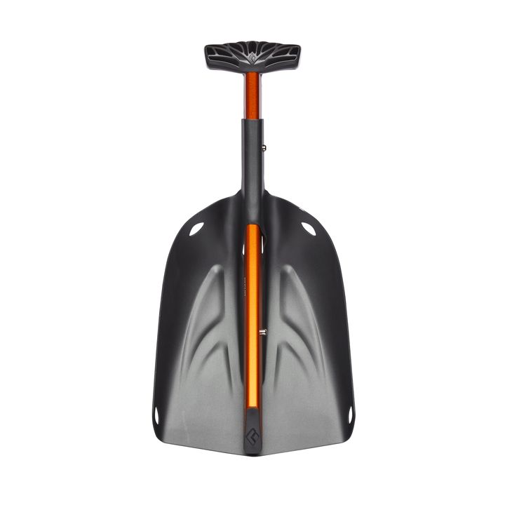 Black Diamond Deploy Shovel Snøsikkerhet Unisex Rød | 208-UQDKPL