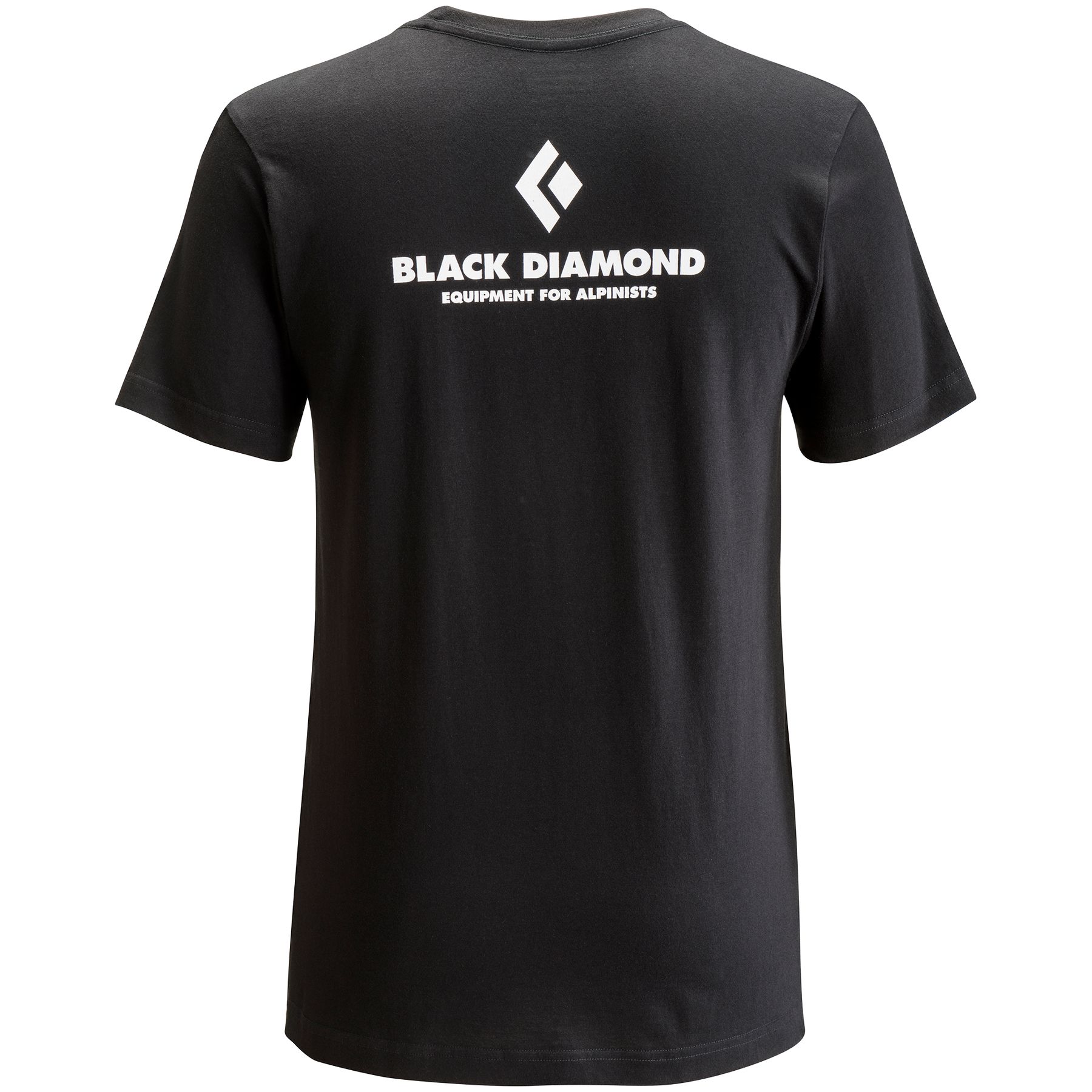 Black Diamond Equipment for Alpinists Topper Herre Svarte | 370-YOMXUI