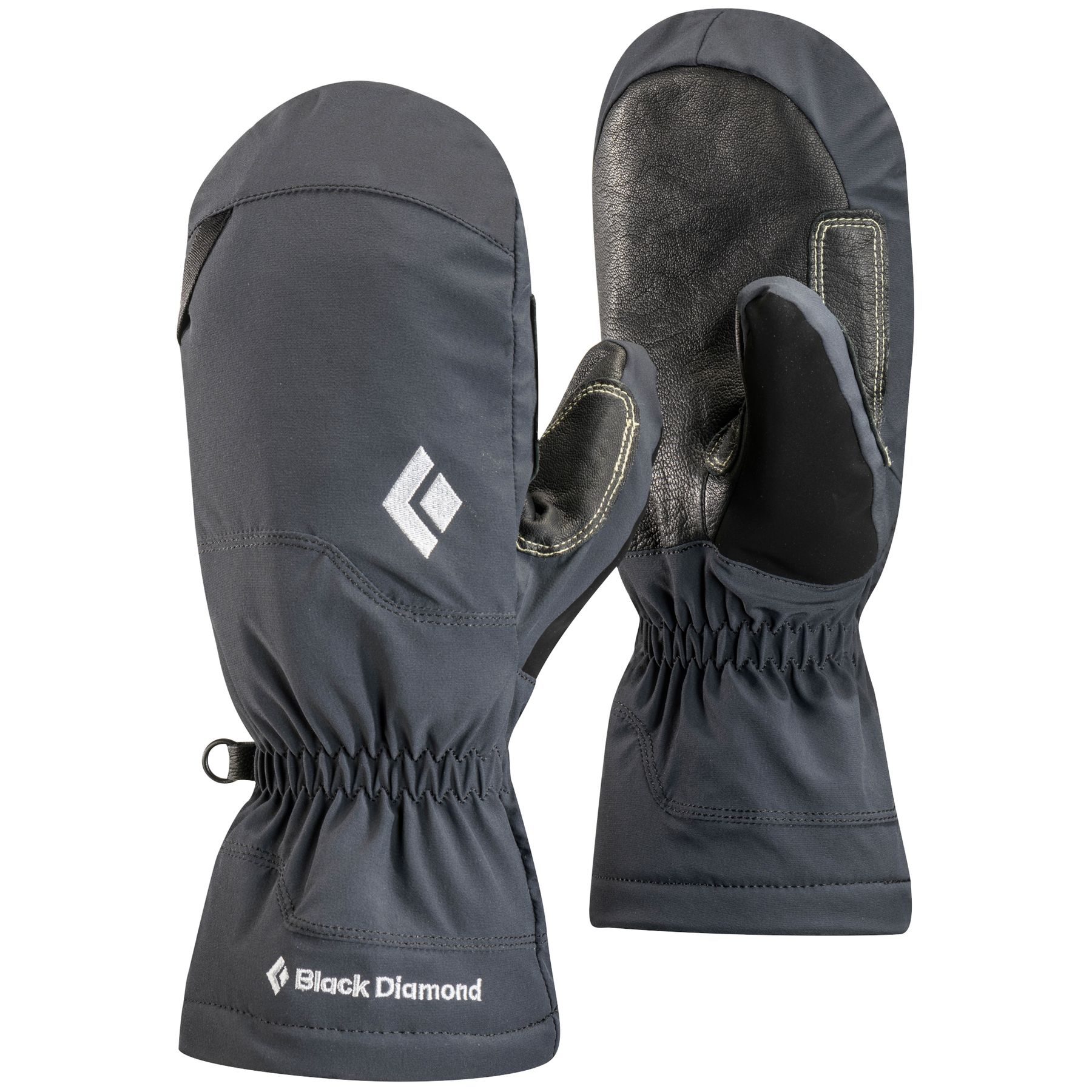 Black Diamond Glissade Hansker Unisex Svarte | 320-NAEFDS