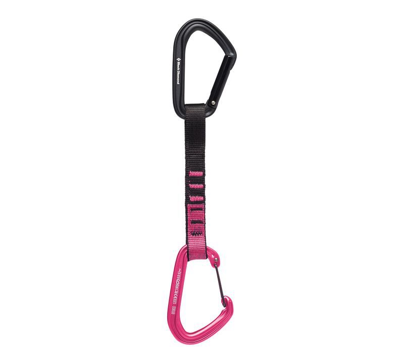 Black Diamond HotForge Hybrid Quickdraws Unisex Rosa | 985-BTKALW