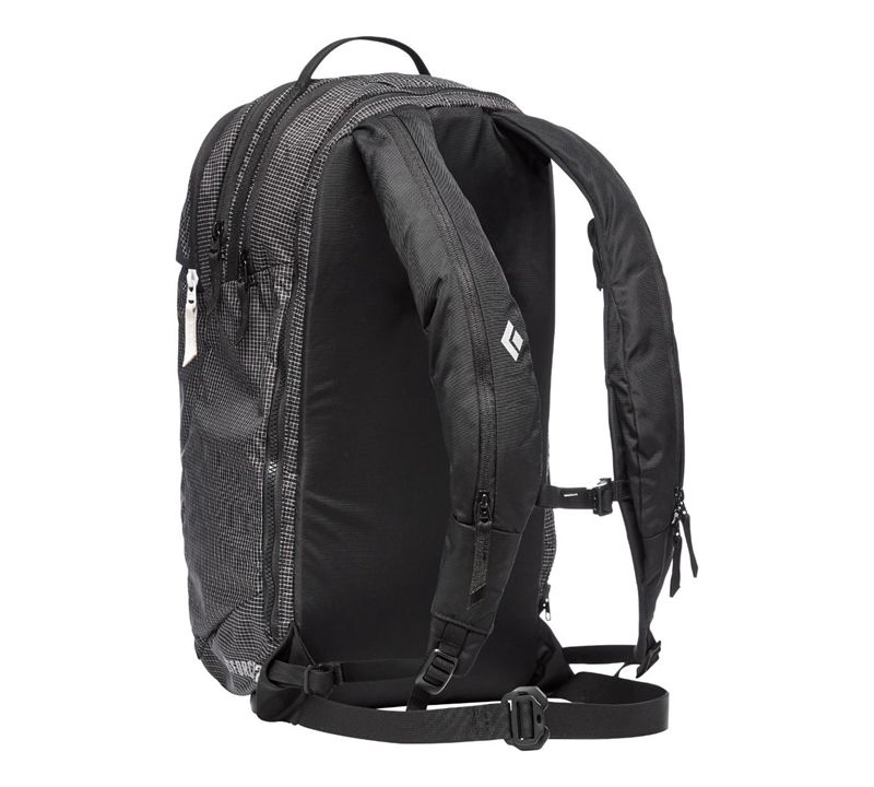 Black Diamond Jetforce UL 26L Avalanche Air Pakke Unisex Svarte | 983-KOLJHG