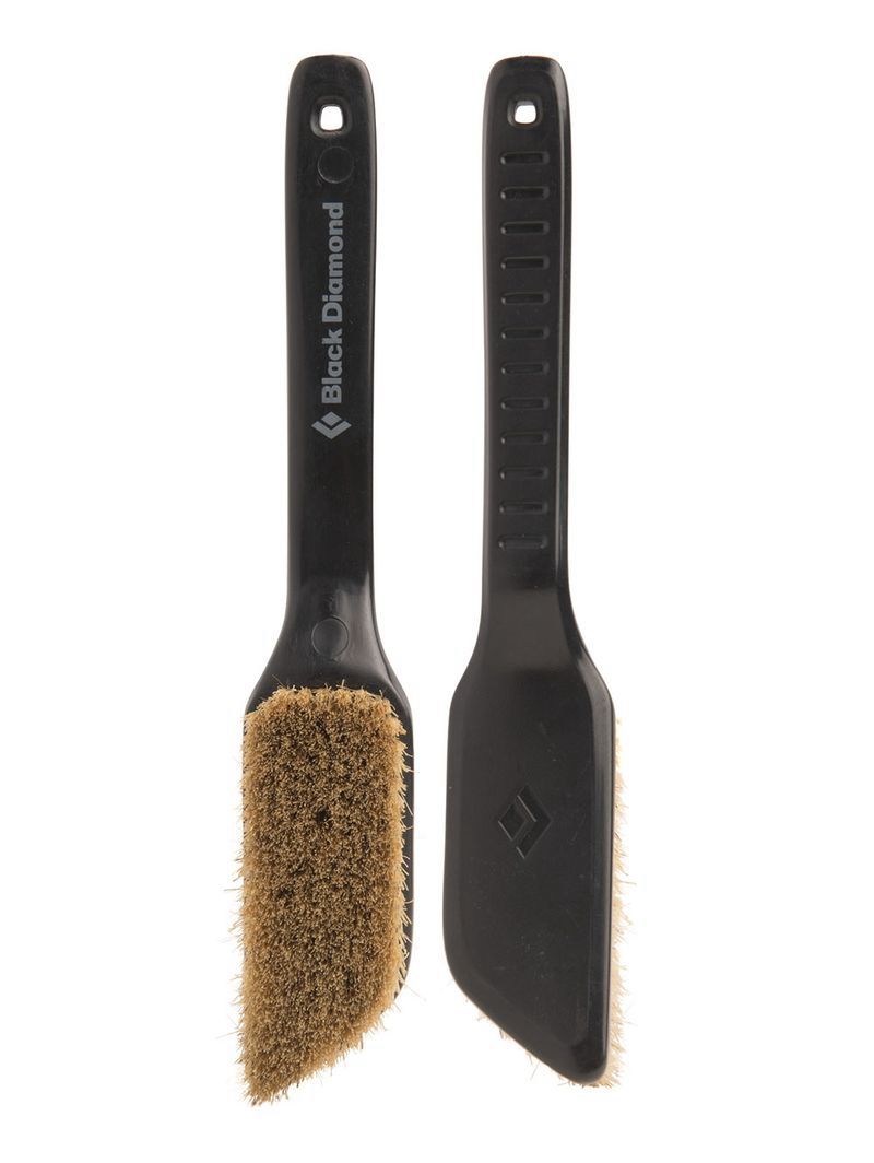 Black Diamond Medium Bouldering Brush Accessories Unisex Svarte | 714-CVLDHT