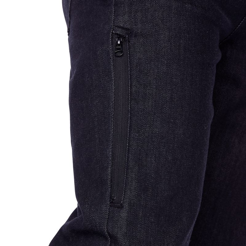 Black Diamond Mission Wool Denim Bukse Herre Mørke Indigo | 576-AUQELK