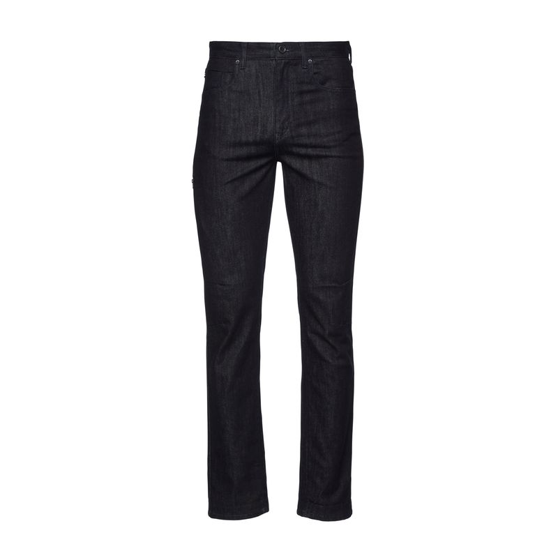 Black Diamond Mission Wool Denim Bukse Herre Mørke Indigo | 576-AUQELK