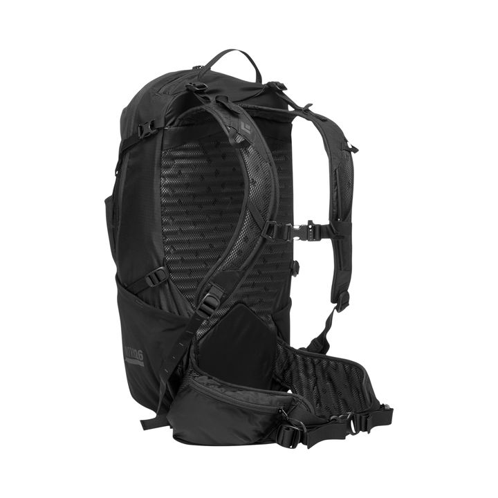 Black Diamond Nitro 26 Pakke Unisex Svarte | 759-UPLKCW