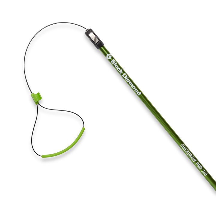 Black Diamond QuickDraw Pro Probe 240 Snøsikkerhet Unisex Grønn | 312-SAZBDT