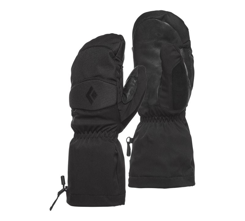 Black Diamond Recon Hansker Unisex Svarte | 267-SUTZDA