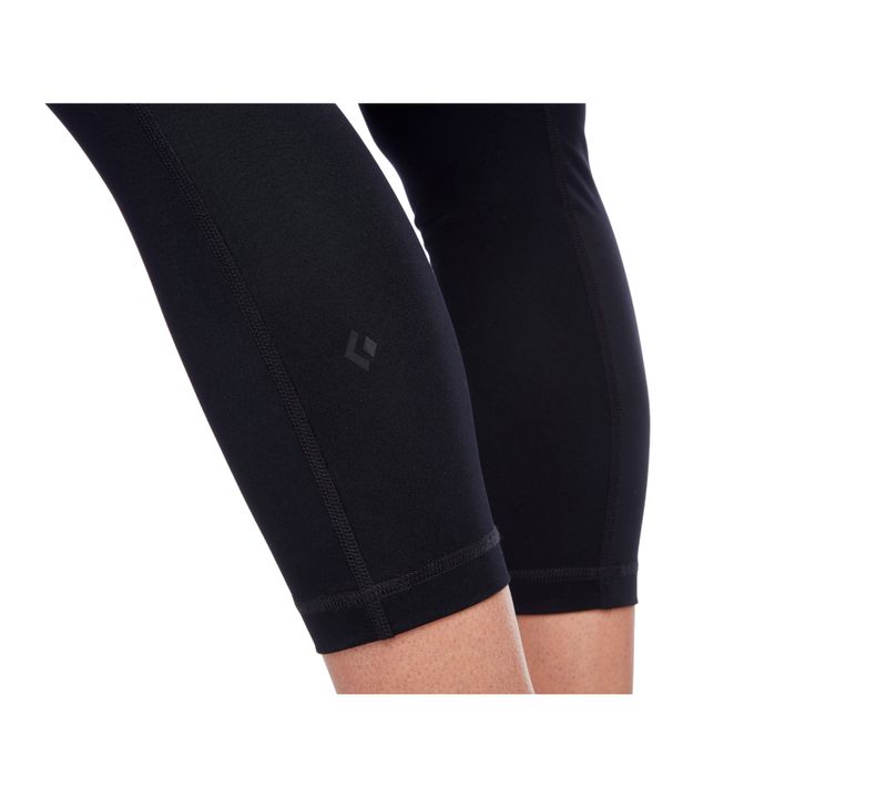 Black Diamond Rise Tights Bukse Dame Mørke Grå | 098-QKJVRS