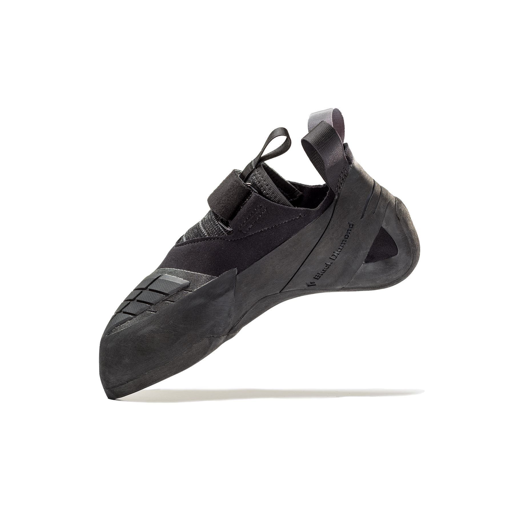 Black Diamond Shadow Climbing Unisex Svarte | 173-ZBTLGY