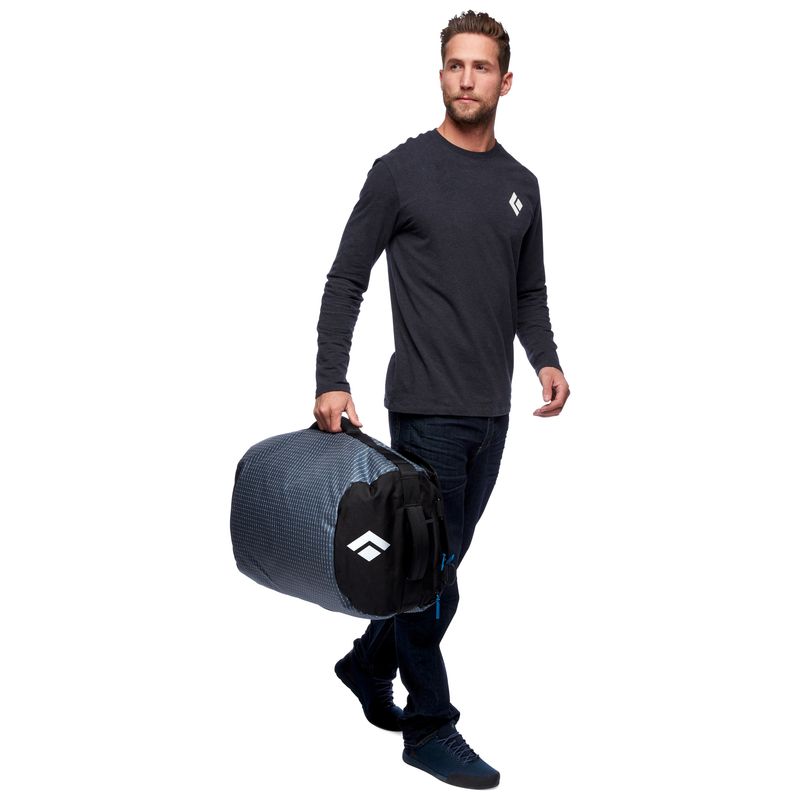 Black Diamond Stonehauler 60L Duffel Vesker Unisex Svarte | 684-RSOQEJ