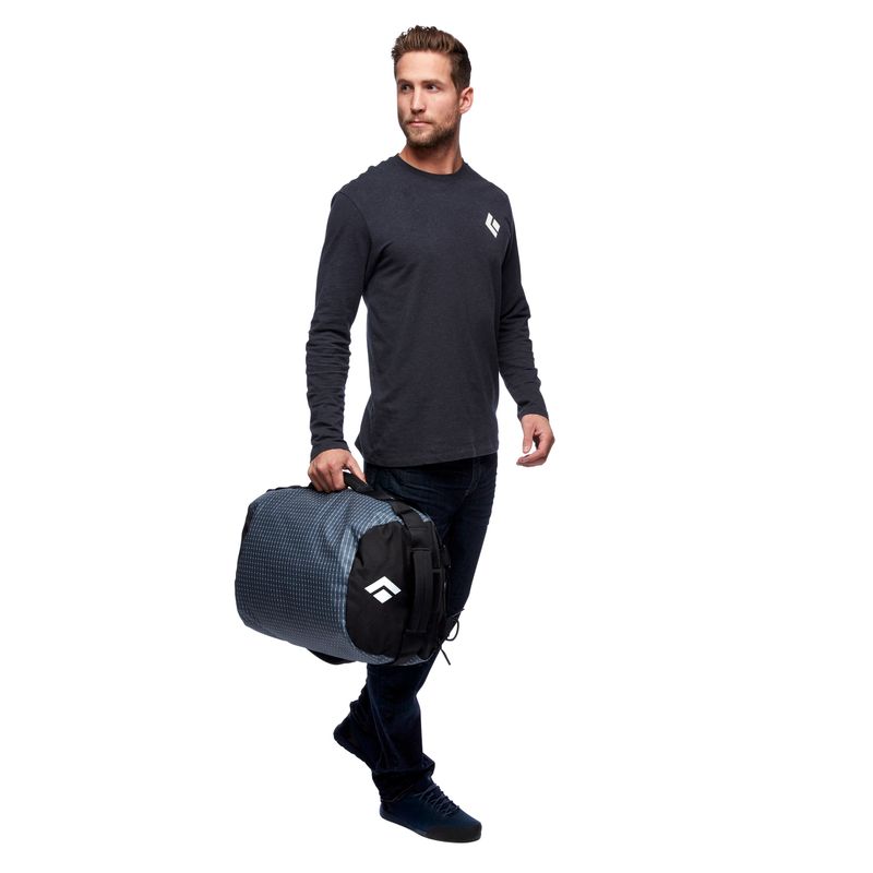 Black Diamond Stonehauler Pro 30L Duffel Vesker Unisex Svarte | 416-VXGBFZ