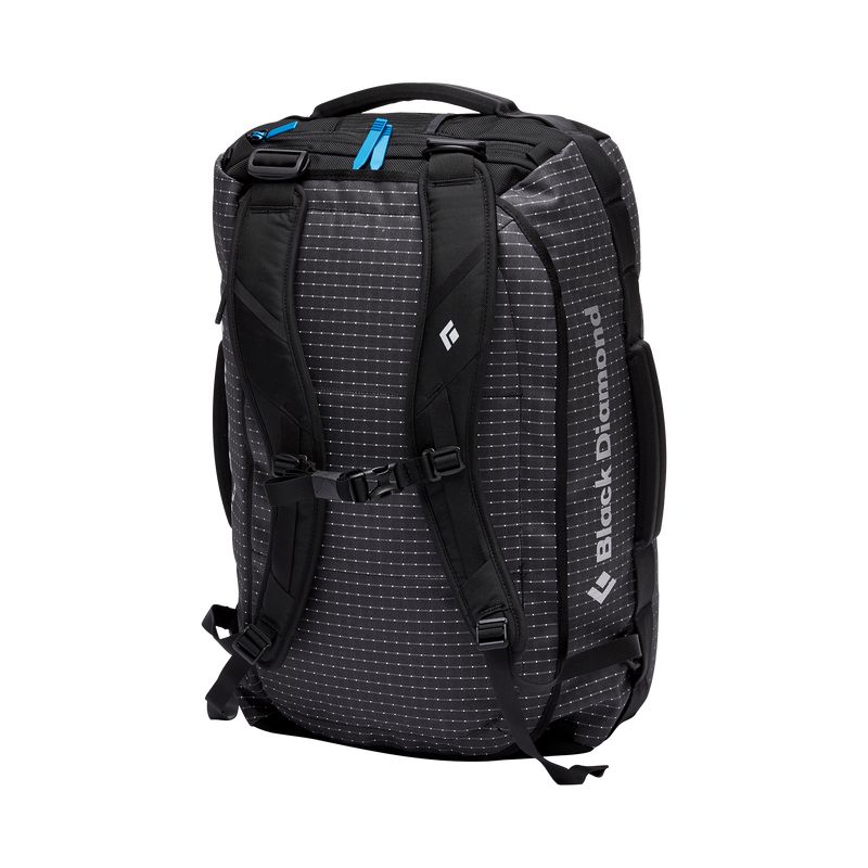 Black Diamond Stonehauler Pro 45L Duffel Vesker Unisex Grå | 078-JFCGBX