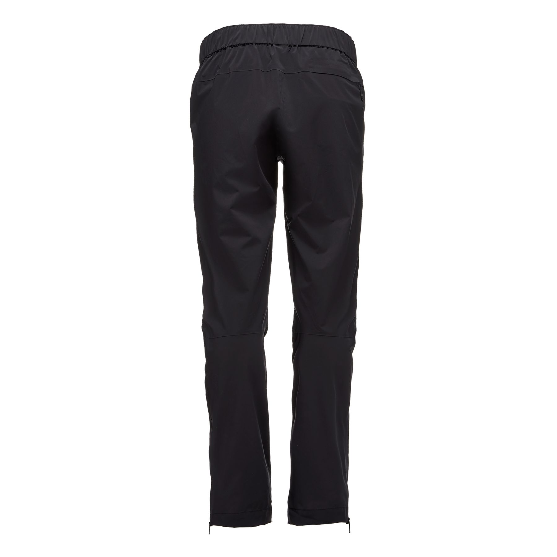 Black Diamond StormLine Stretch Rain Bukse Dame Svarte | 897-FLOKPD