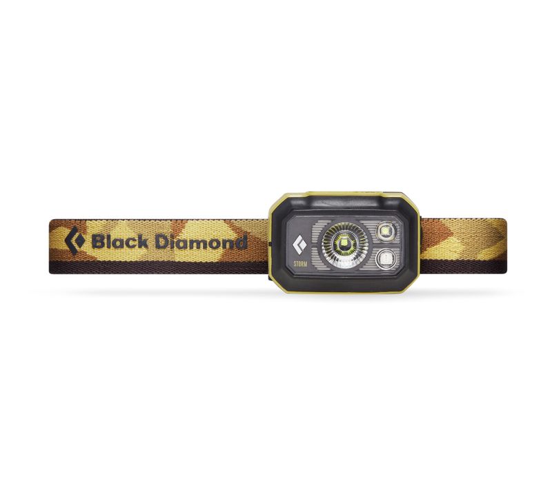 Black Diamond Storm 400 Hodelykter Unisex Gul | 961-ITNFLY