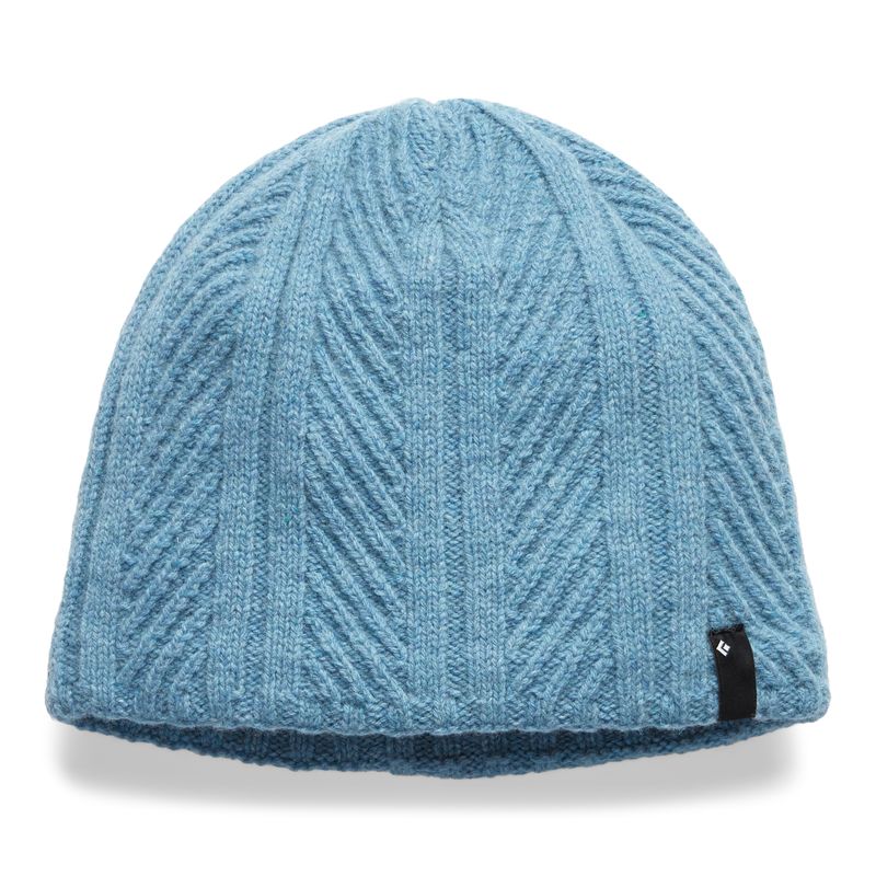 Black Diamond Tracks Beanie Accessories Unisex Blå | 384-OTESZV