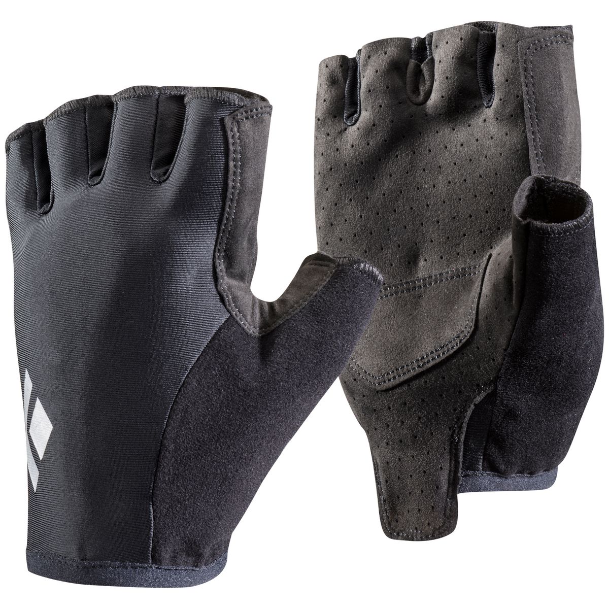 Black Diamond Trail Hansker Unisex Svarte | 718-CTHFGR