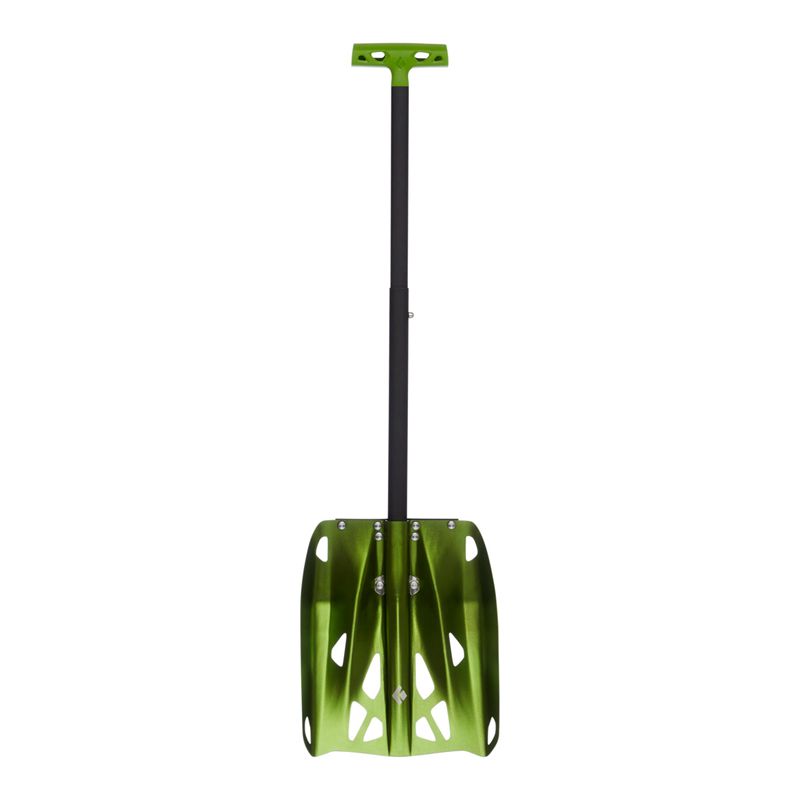 Black Diamond Transfer LT Shovel Snøsikkerhet Unisex Grønn | 937-XRUTBO