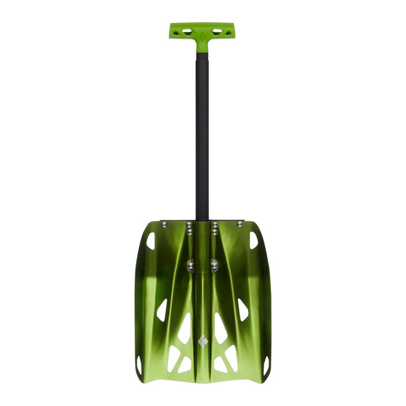 Black Diamond Transfer LT Shovel Snøsikkerhet Unisex Grønn | 937-XRUTBO