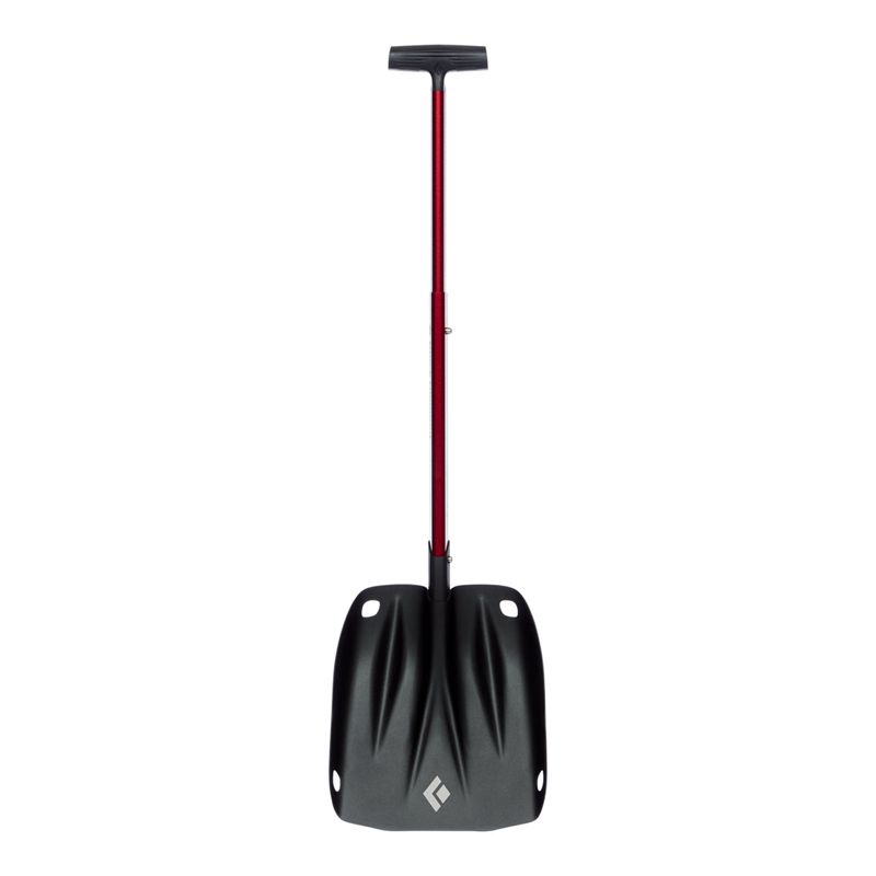 Black Diamond Transfer Shovel Snøsikkerhet Unisex Rød | 051-LWJHCD