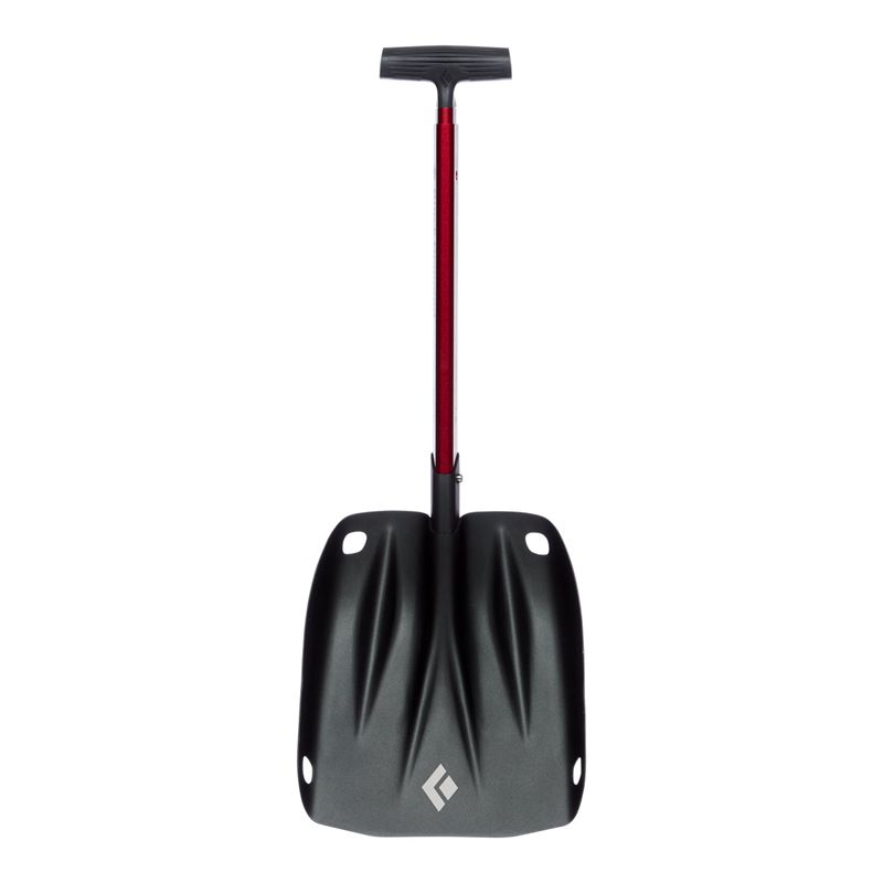 Black Diamond Transfer Shovel Snøsikkerhet Unisex Rød | 051-LWJHCD