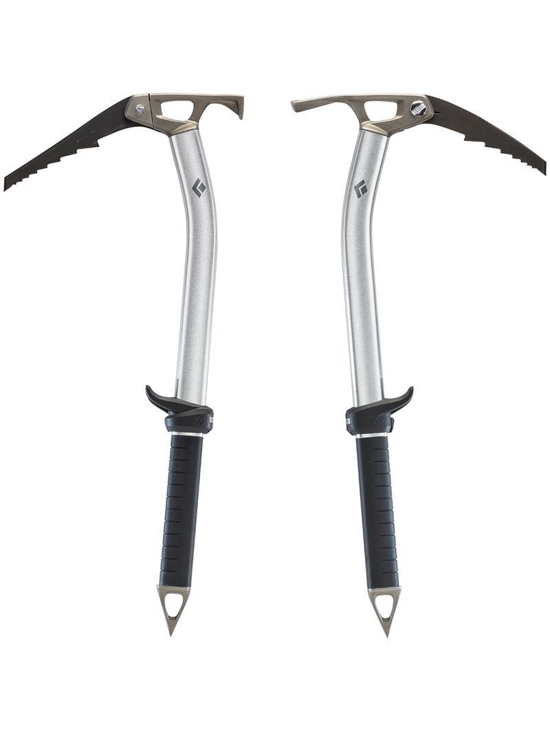 Black Diamond Venom Hammer Alpint Unisex Sølv | 165-SQTYIG