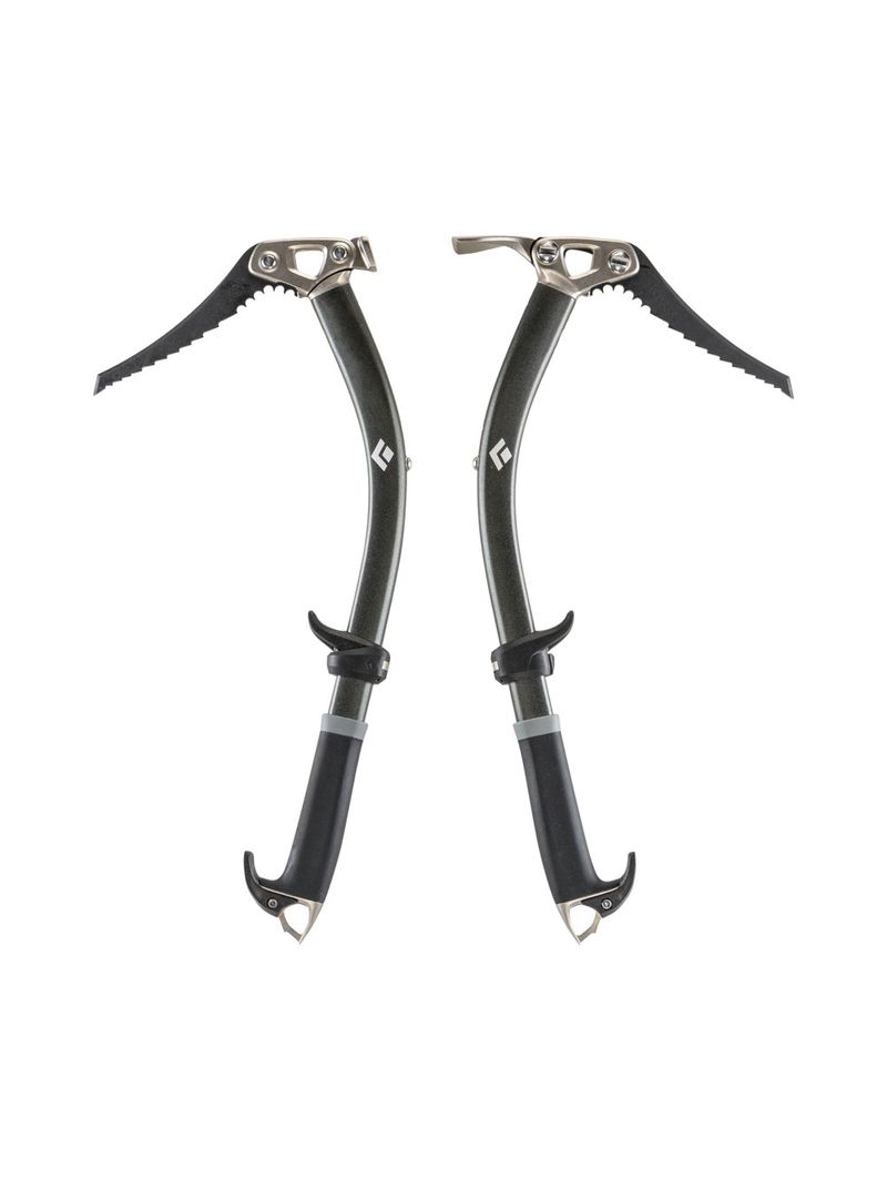 Black Diamond Viper Ice Tool Alpint Unisex Svarte | 823-NOTICV