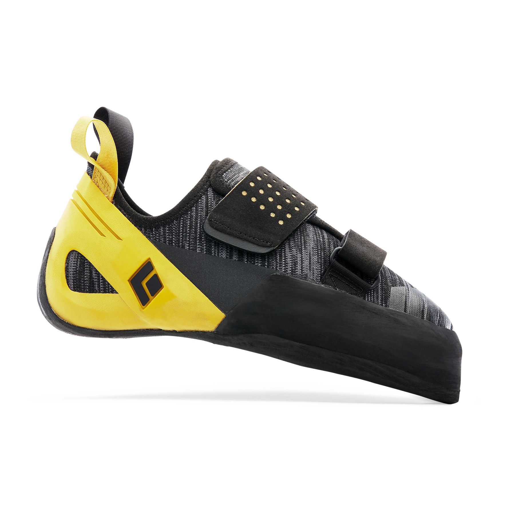 Black Diamond Zone Climbing Unisex Svarte Gul | 139-XDKBMA