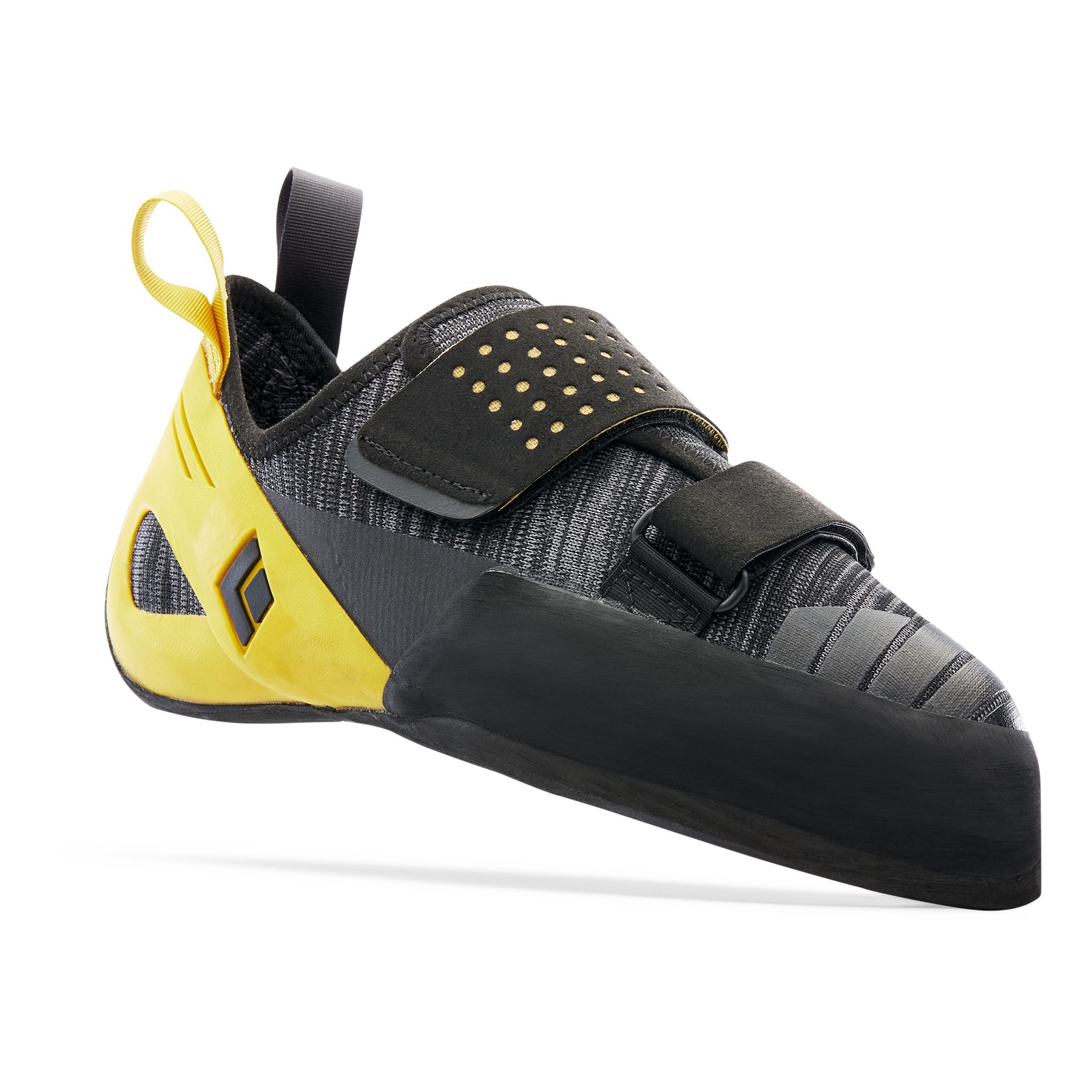 Black Diamond Zone Climbing Unisex Svarte Gul | 139-XDKBMA